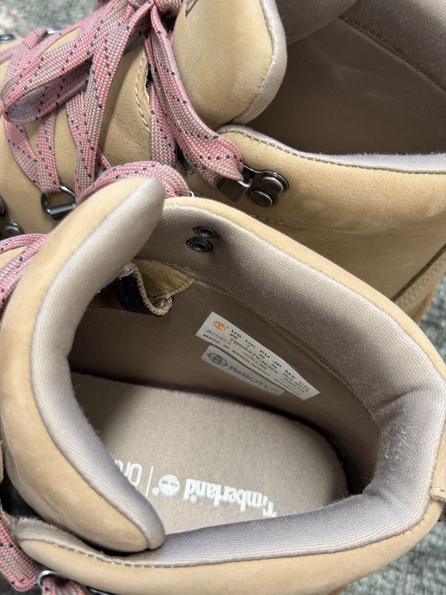 Timberland Scarpe da donna: Wmns Plattform Timbs  – Nuovo (secondo la descrizione) da Bachenbülach venduto da cec_8j5s 4