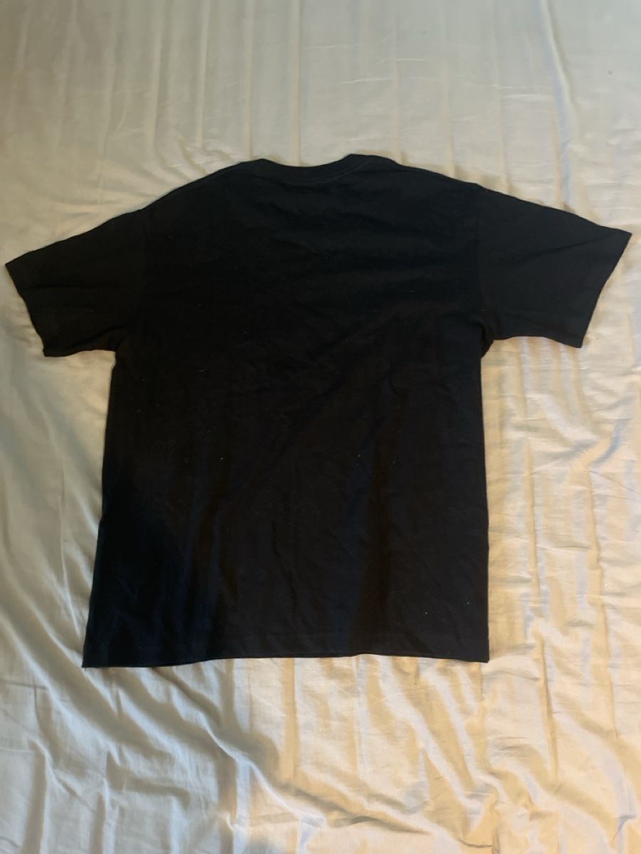 T-Shirts: Schwarzes Ami T-Shirt – Neu (gemäss Beschreibung) aus Frauenfeld von joh_lp6l 2