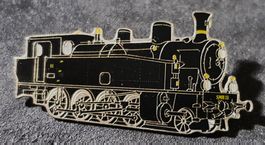 U277 - Schmid Müller SWISS Made Design Pin Dampfbahn Bern