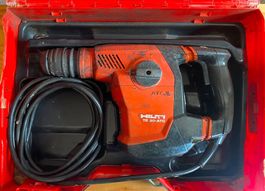 Perforateur Burineur/Bohrhammer Hilti TE 30 ATC AVR
