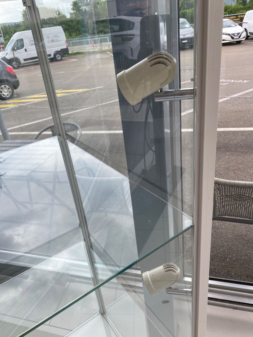 Vitrines: Glasvitrine – D'occasion à Hägglingen par Karin0802 3