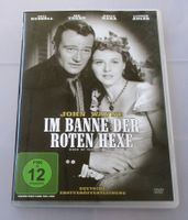 IM BANNE DER ROTEN HEXE - John Wayne