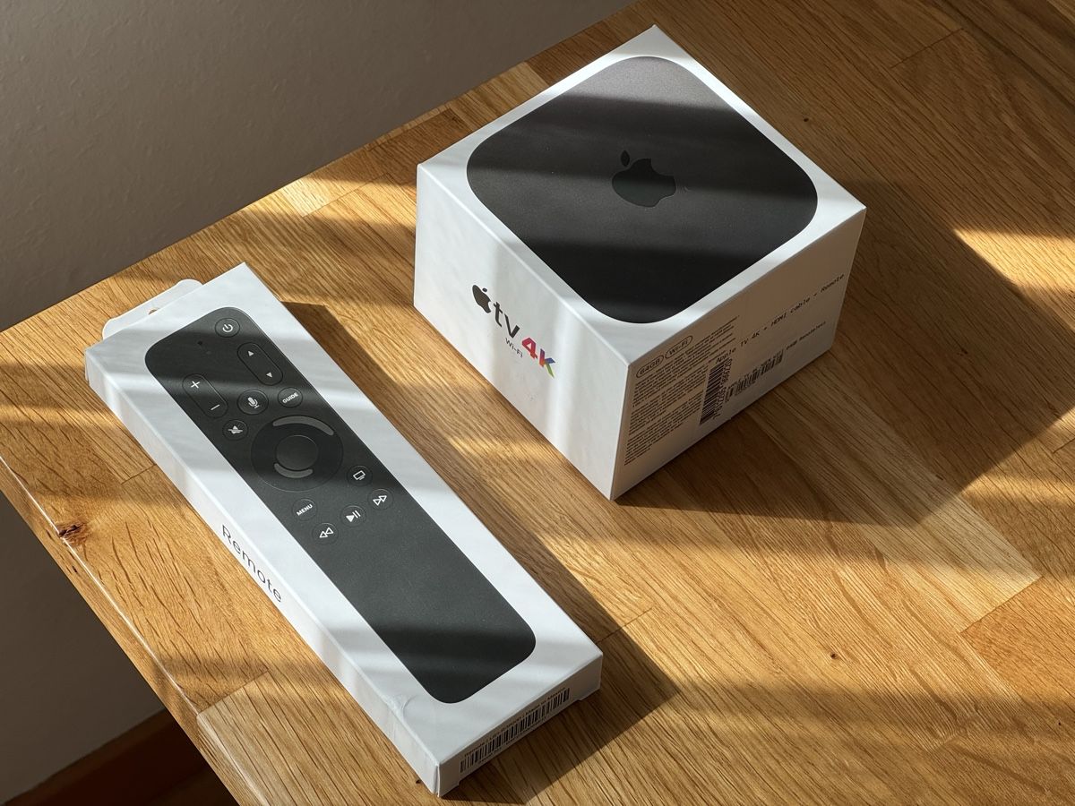 Apple Sistemi audio & multimediali: Apple TV 4K – Usato da Bern venduto da _Bern_ 1