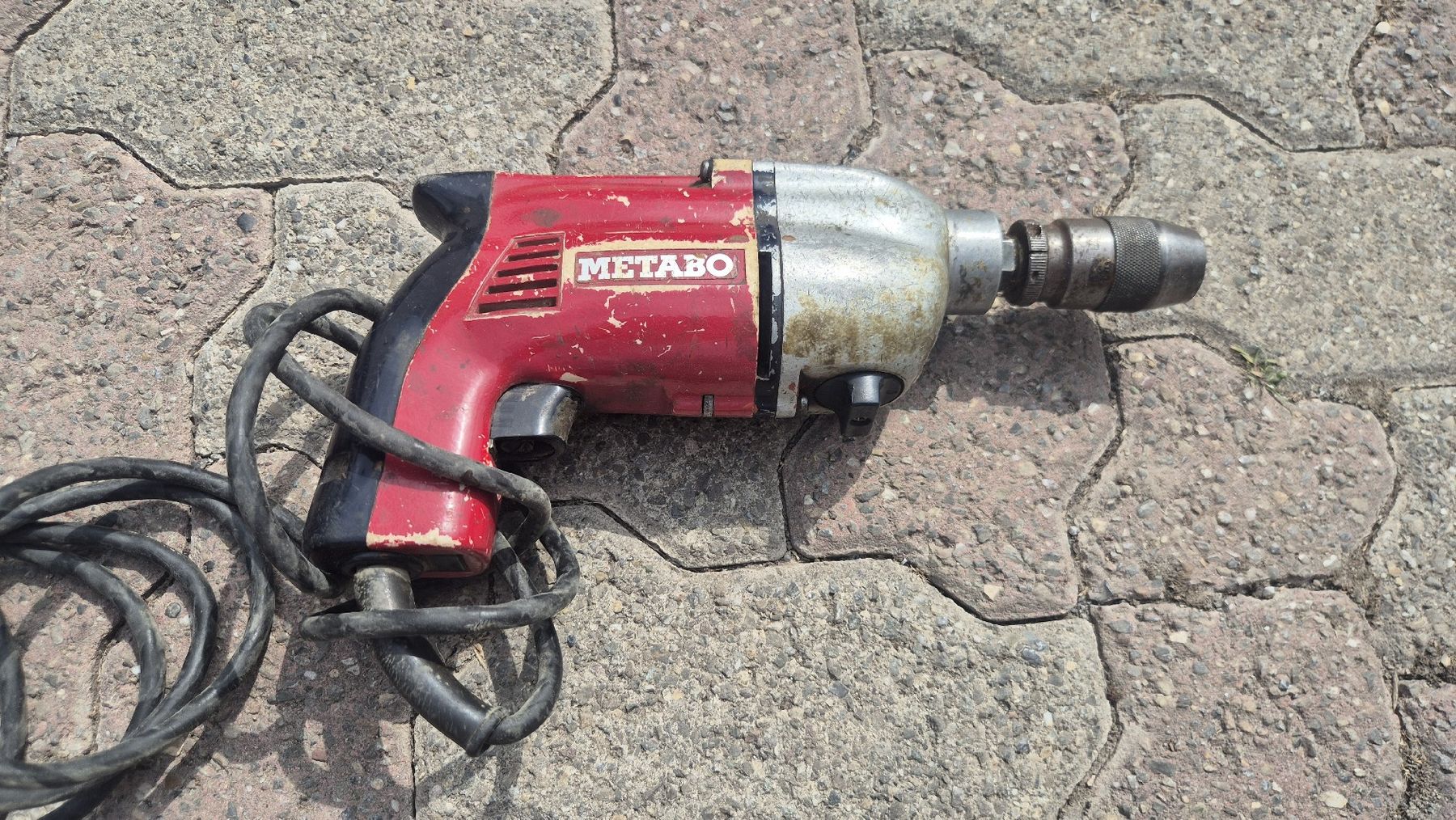 Metabo Trapani: Metabo Schlagbohrmaschine – Usato da Grüningen venduto da vomivom