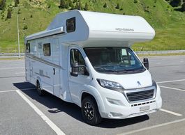 Wohnmobil Weinsberg CaraHome 700 DG