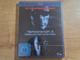 Terminator 3 (2002) NEU OVP Bluray