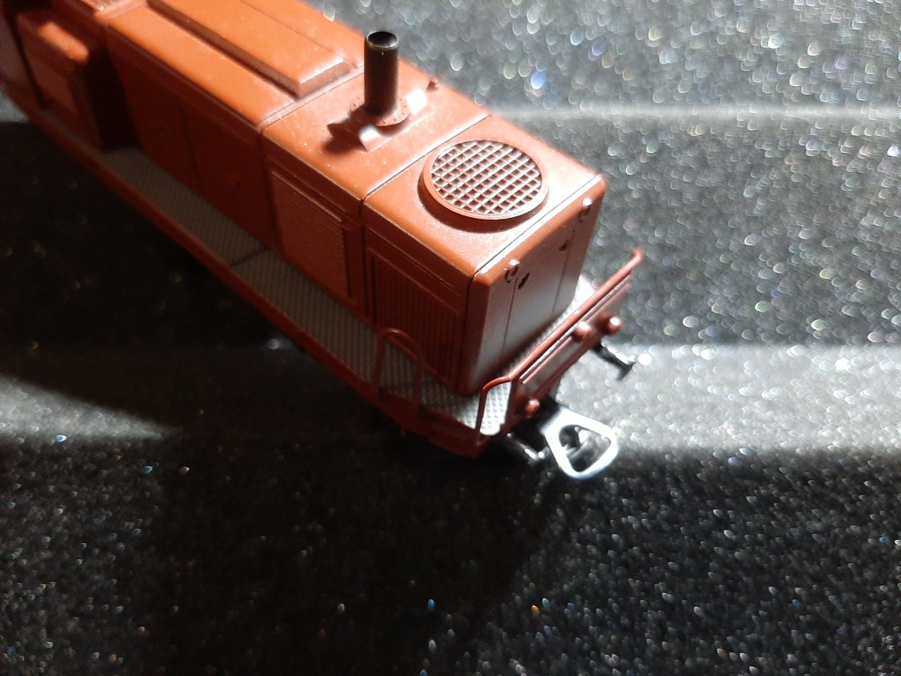 Lima Modelleisenbahnen: LIMA Bm 4/4 18414 HO REF 4 – Gebraucht aus Avully von RIVALIS 6