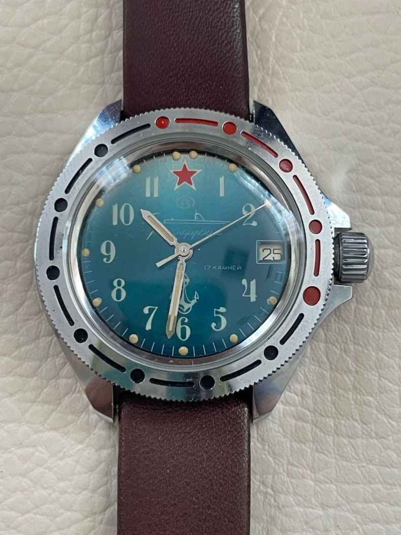 Orologi: Montre mécanique – Usato da Posieux venduto da Angeles82