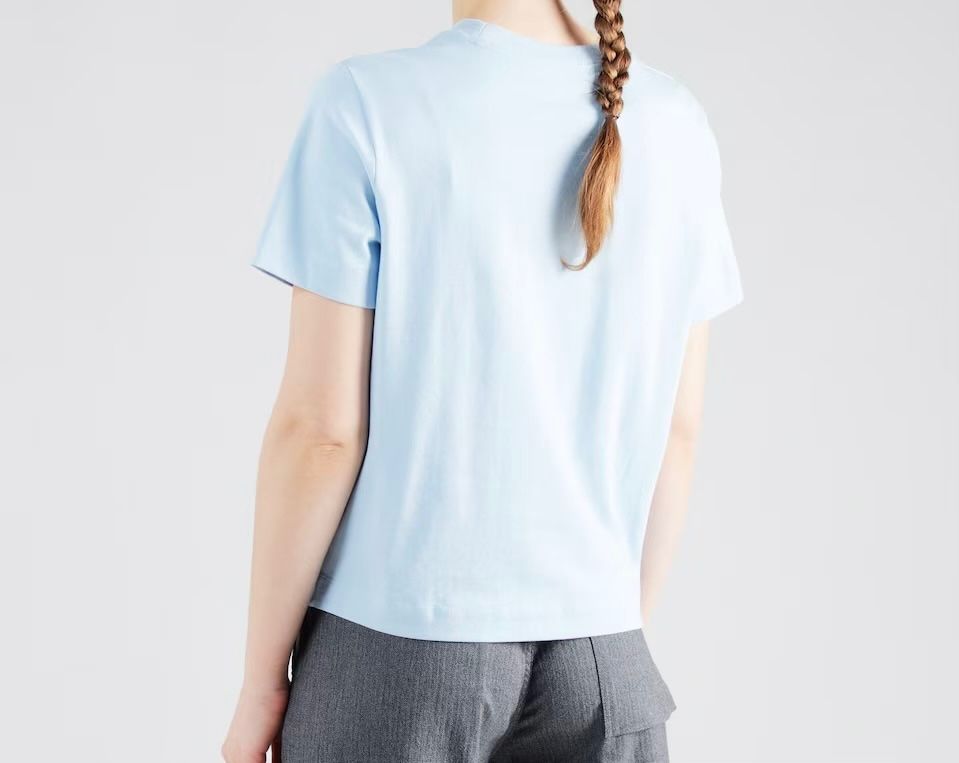 Selected T-shirt: SELECTED Femme Basic T-Shirt Gr.S NEU – Nuovo (secondo la descrizione) da Degersheim venduto da Starkigel 2