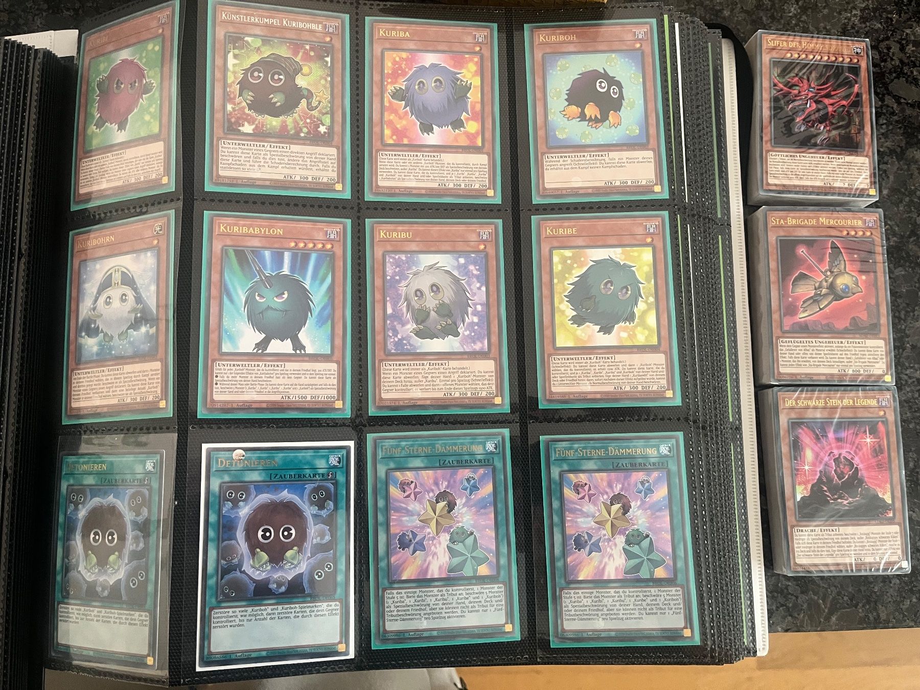 Yugioh Carte collezionabili: ca. 7500 Yu-Gi-Oh Karten ab 1 Fr. – Usato da Gränichen venduto da Pauli94 4