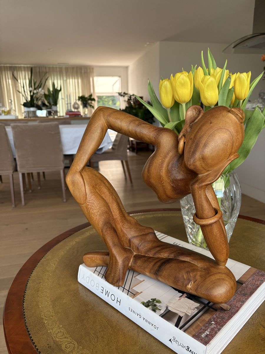 Tutte le decorazioni: Handgefertigte Holzfigur – Usato da Fällanden venduto da lil_wpb9 2