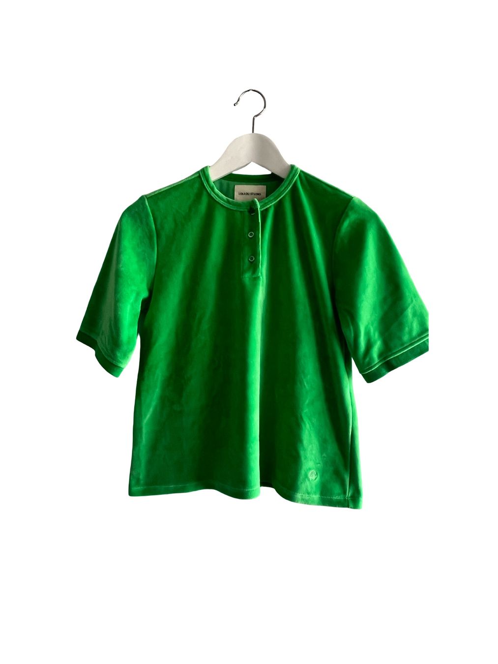 T-shirt: LOULOU STUDIO Shirt  - neu - – Nuovo (secondo la descrizione) da Jona venduto da vanessasupermarket20 3