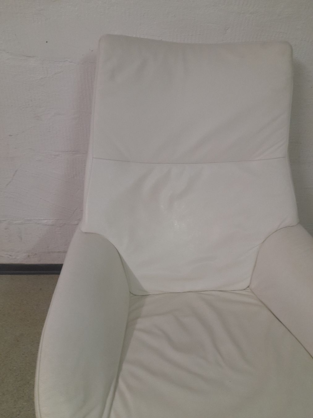 Poltrone: Sessel Mit Hocker – Usato da Glattbrugg venduto da B_B 3