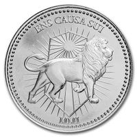 John Wick 1 oz Silver Continental Coin BU