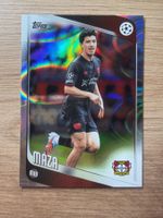 Soccer Ibrahim Maza RAINDROPS Topps Flagship 25/26