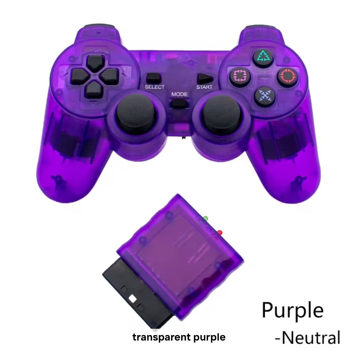 Controller: PlayStation 2 Controller Wireless – Neu (gemäss Beschreibung) aus Hombrechtikon von eli_xsh8