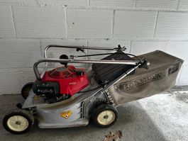 Rasenmäher Honda defekt