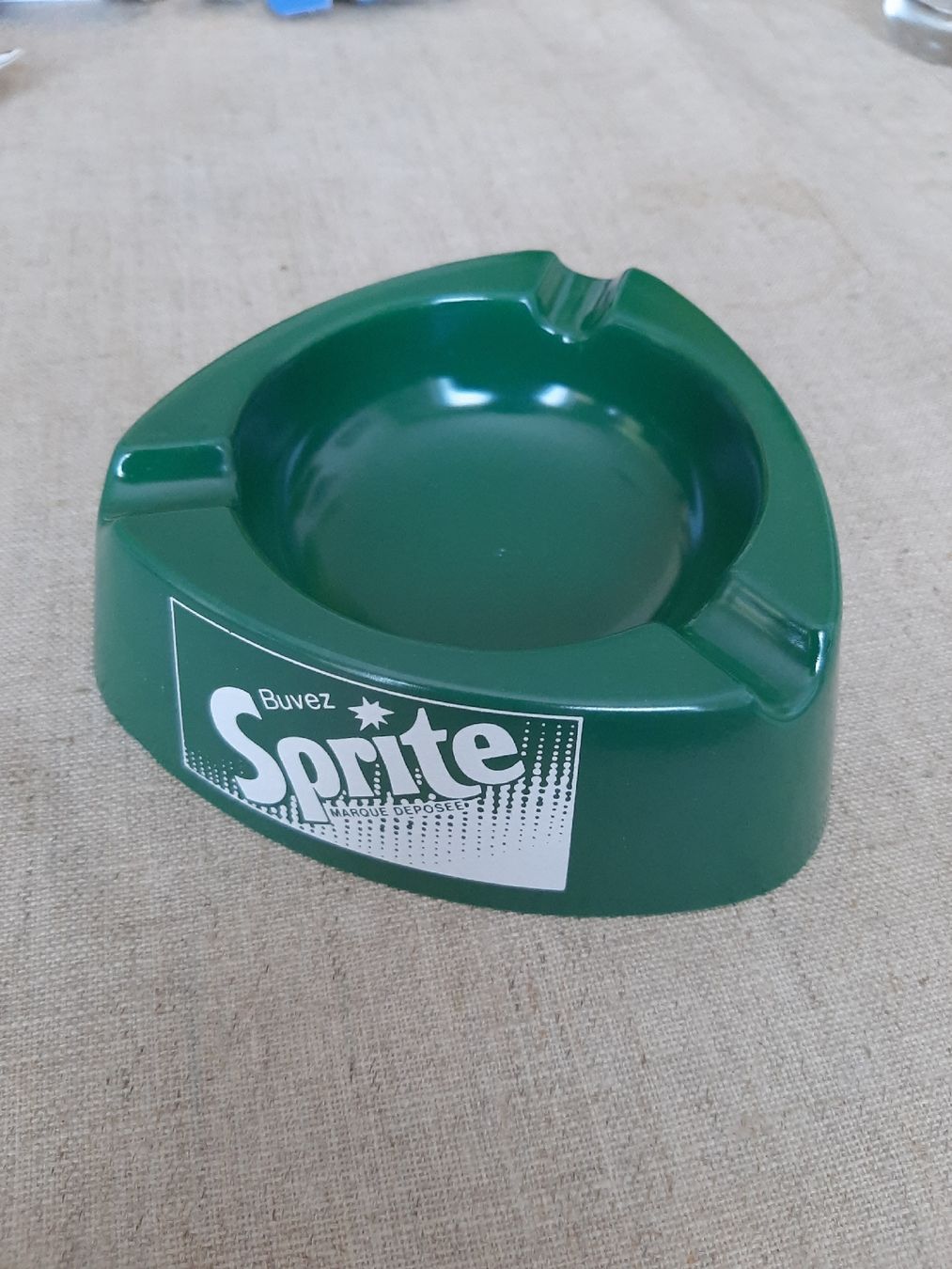 Aschenbecher: Cendrier Sprite Vintage – Gebraucht aus Neuchâtel von Budy.jul-5