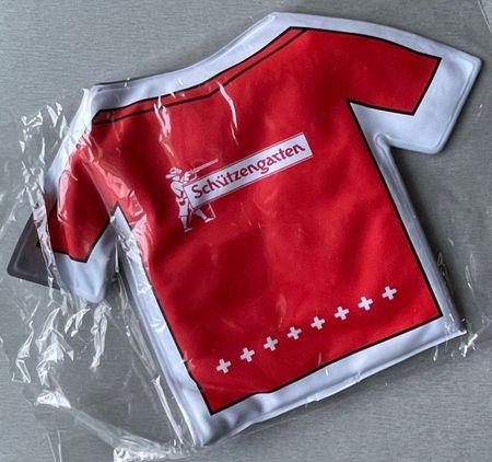 SCHÜTZENGARTEN Flaschen-/Dosen-Kühlshirt