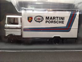 Mercedes-Benz LP608  Schuco 1:43 Porsche