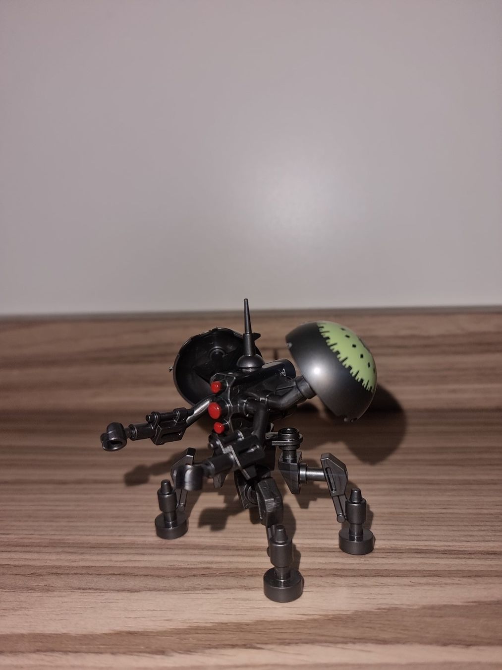 Star Wars Figuren: Lego Star Wars Buzz Droid – Gebraucht aus Laax GR von  1