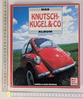 Knutschkugel & Co. Album - Seltene Oldtimer im Fokus!