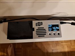 Cigar Oasis Ultra Humidifier, with power supply