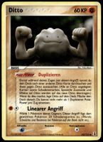 Ditto 62/113 Pokémon EX Delta Species ab 1.-