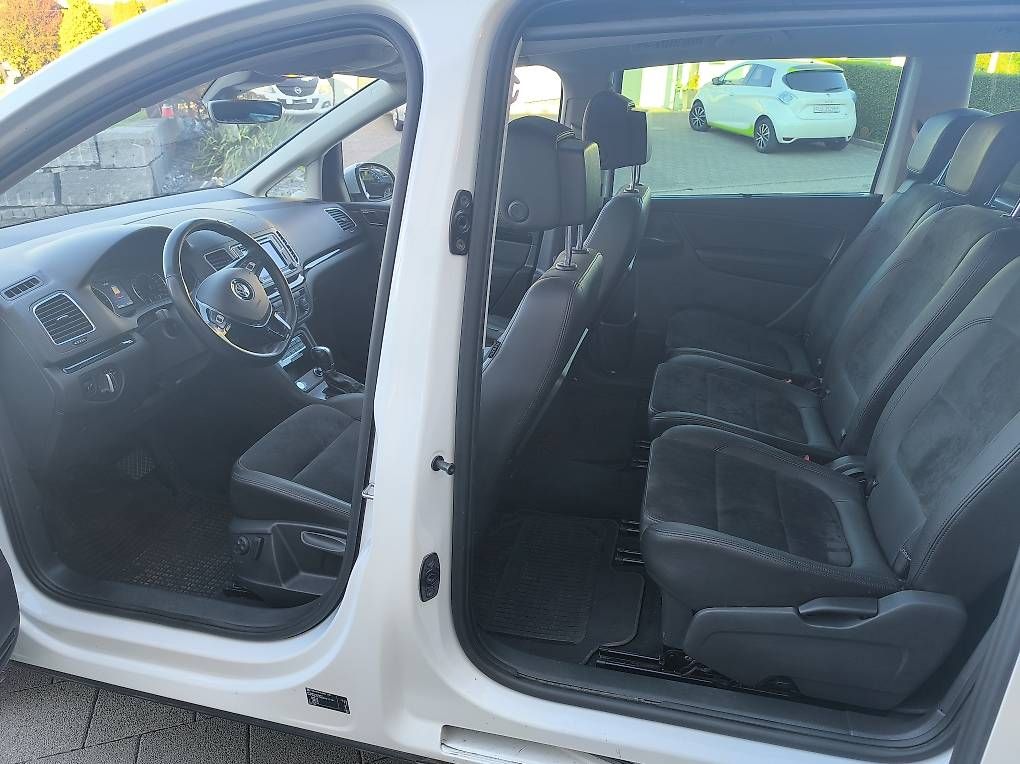 VW Automobili: VW Sharan 2.0 TDI – Usato da Ettiswil venduto da mte_fmz5 4