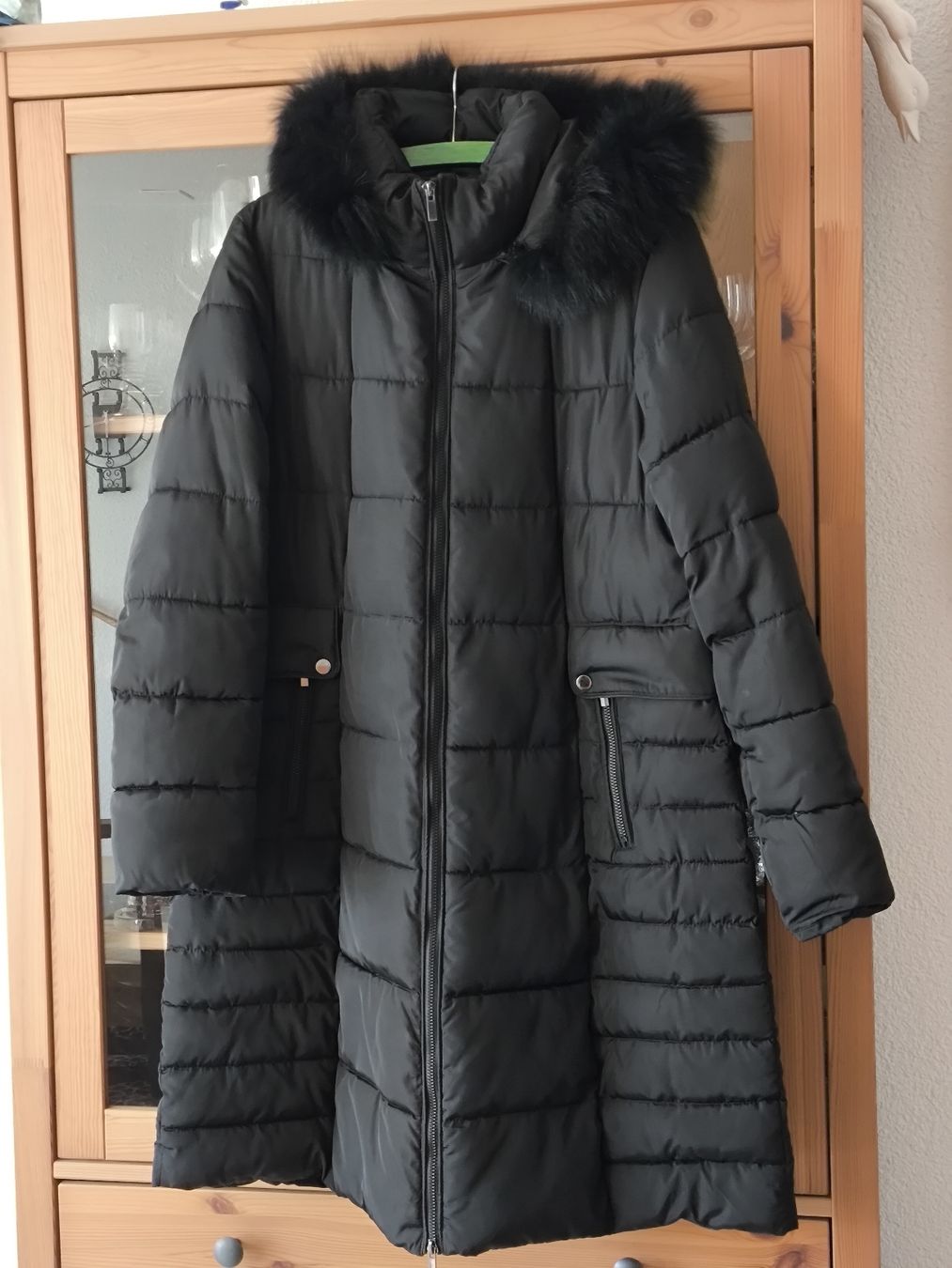 Alba Moda Cappotti: Wintermantel Alba Moda Gr.44/46 – Usato da Burgdorf venduto da Ropajesi