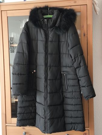 Wintermantel Alba Moda Gr.44/46