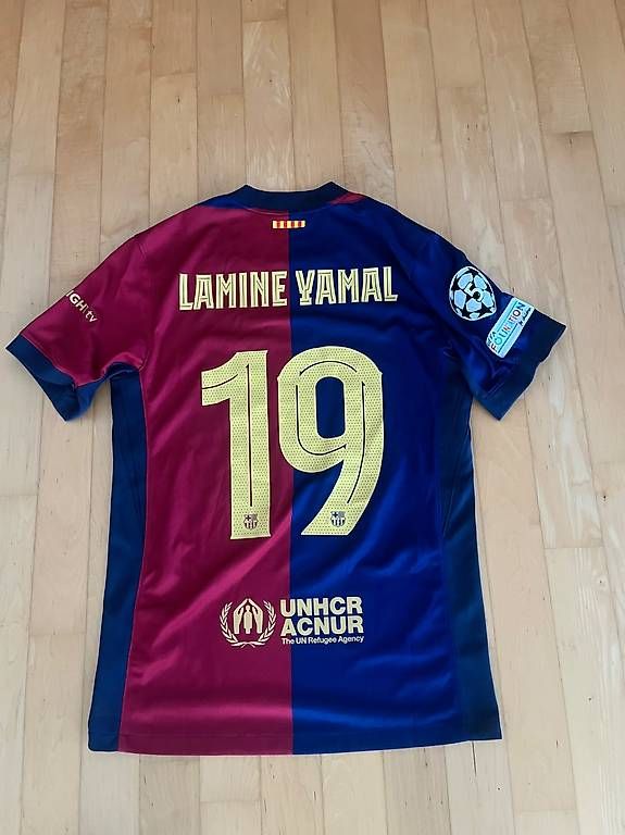 FC Barcelona Leibchen & Hosen: FC Barcelona T-Shirt – Gebraucht aus Allschwil von Manolictus 1