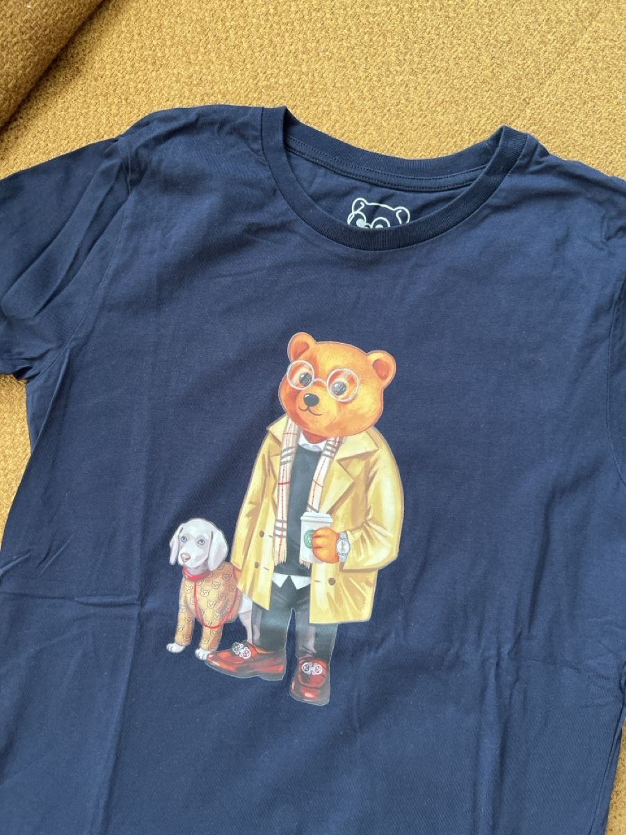 Camicie, T-shirt & Polo: Baron Filou T-Shirt – Usato da Rüschlikon venduto da Joma80