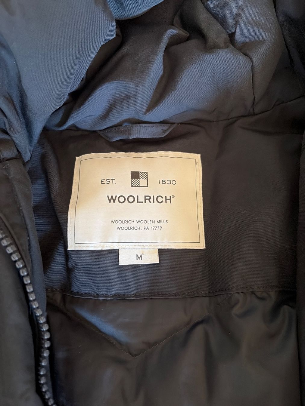Woolrich Manteaux: Orginal Woolrich Parka – D'occasion à Männedorf par ali_5krk 1