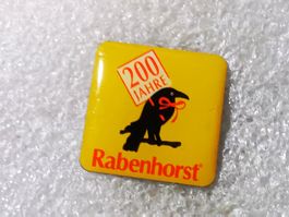 Ansteckpin 16: 200 Jahre Rabenhorst