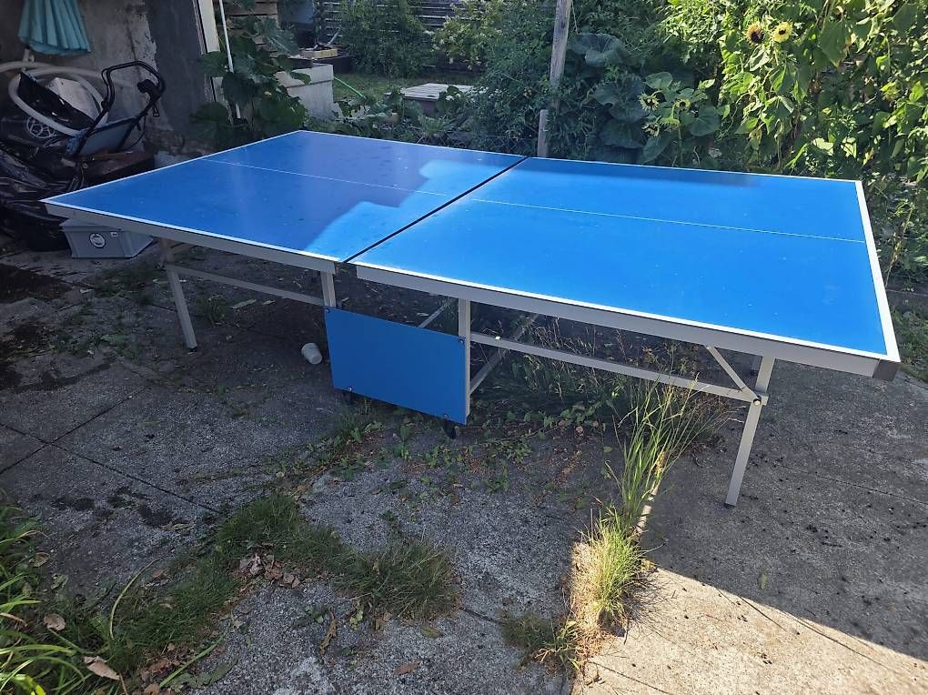 Tennis da tavolo: Tischtennistisch – Usato da Olten venduto da lyez