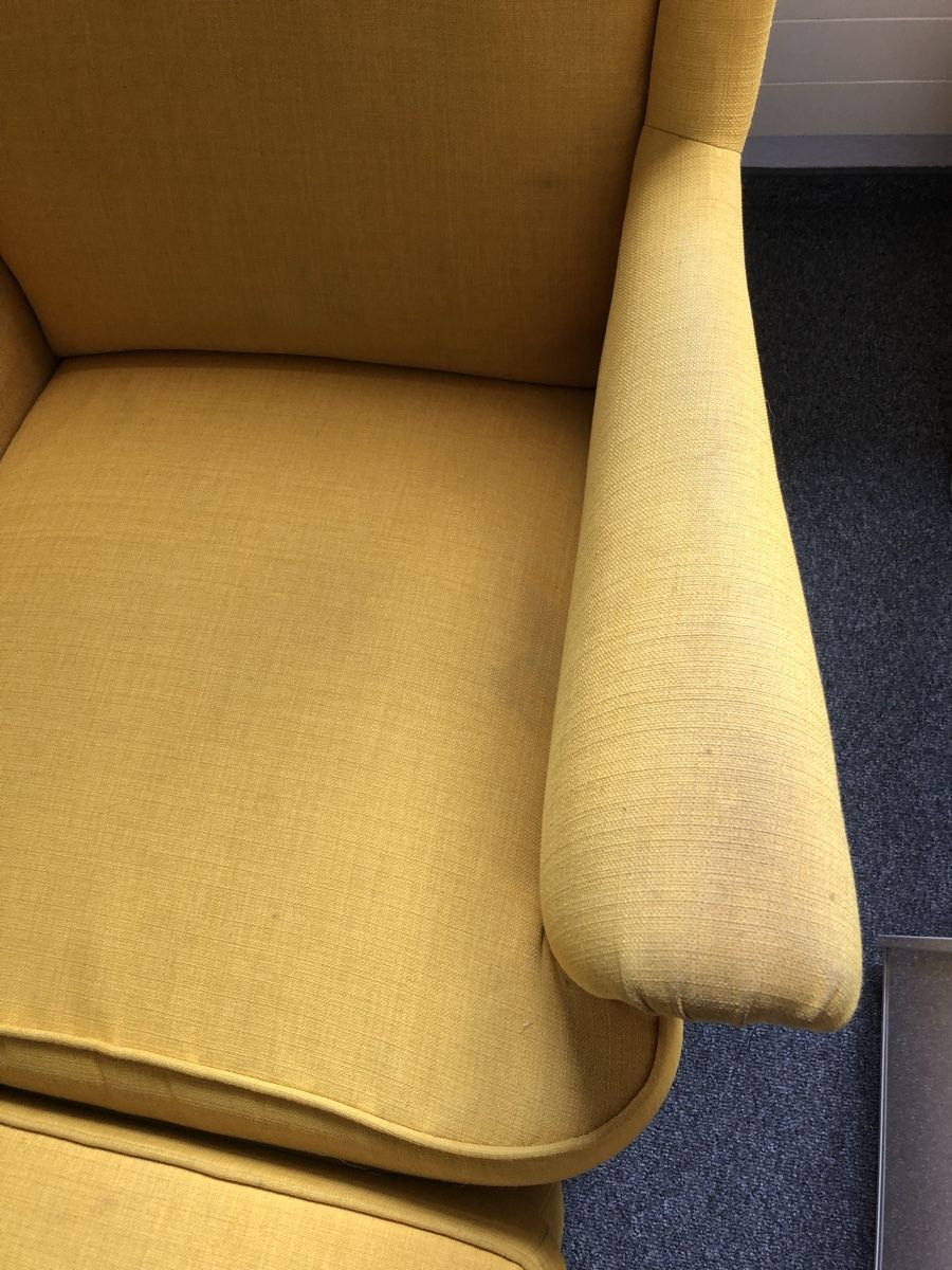 Sessel: Strandmon Ikea Sessel – Gebraucht aus Gais von SLS83 1
