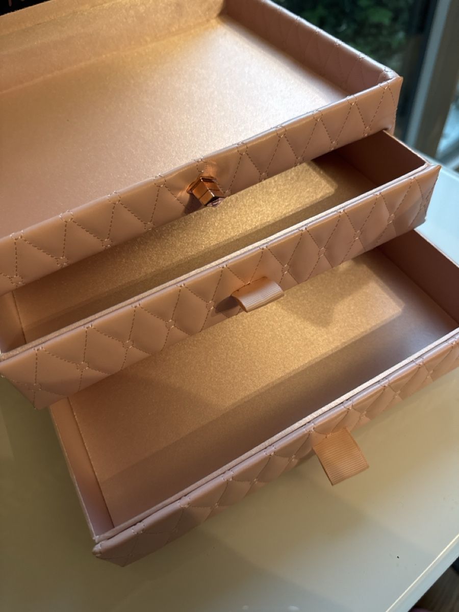 Charlotte Tilbury Make-up: Charlotte Tilbury Box – Nuovo (secondo la descrizione) da Worblaufen venduto da jan_7szj 2