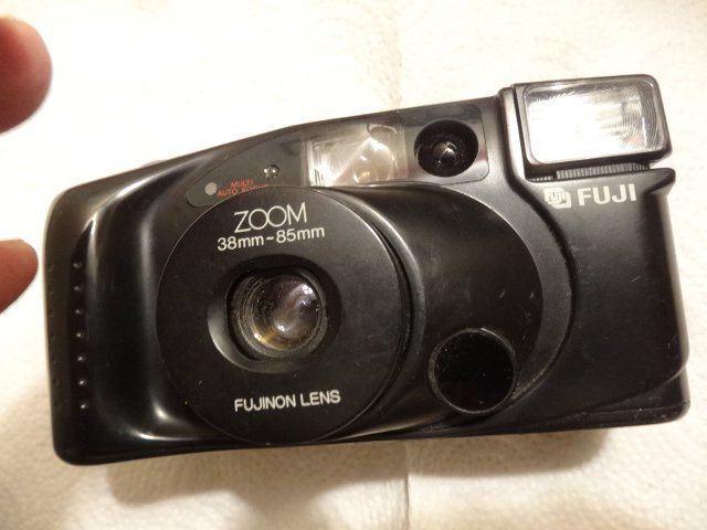 Fuji Kamera: FUJI – Gebraucht aus zürich von ahmad01 4