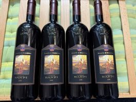 Brunello di Montalcino Castello Banfi 2008 - 4 Flaschen- 49