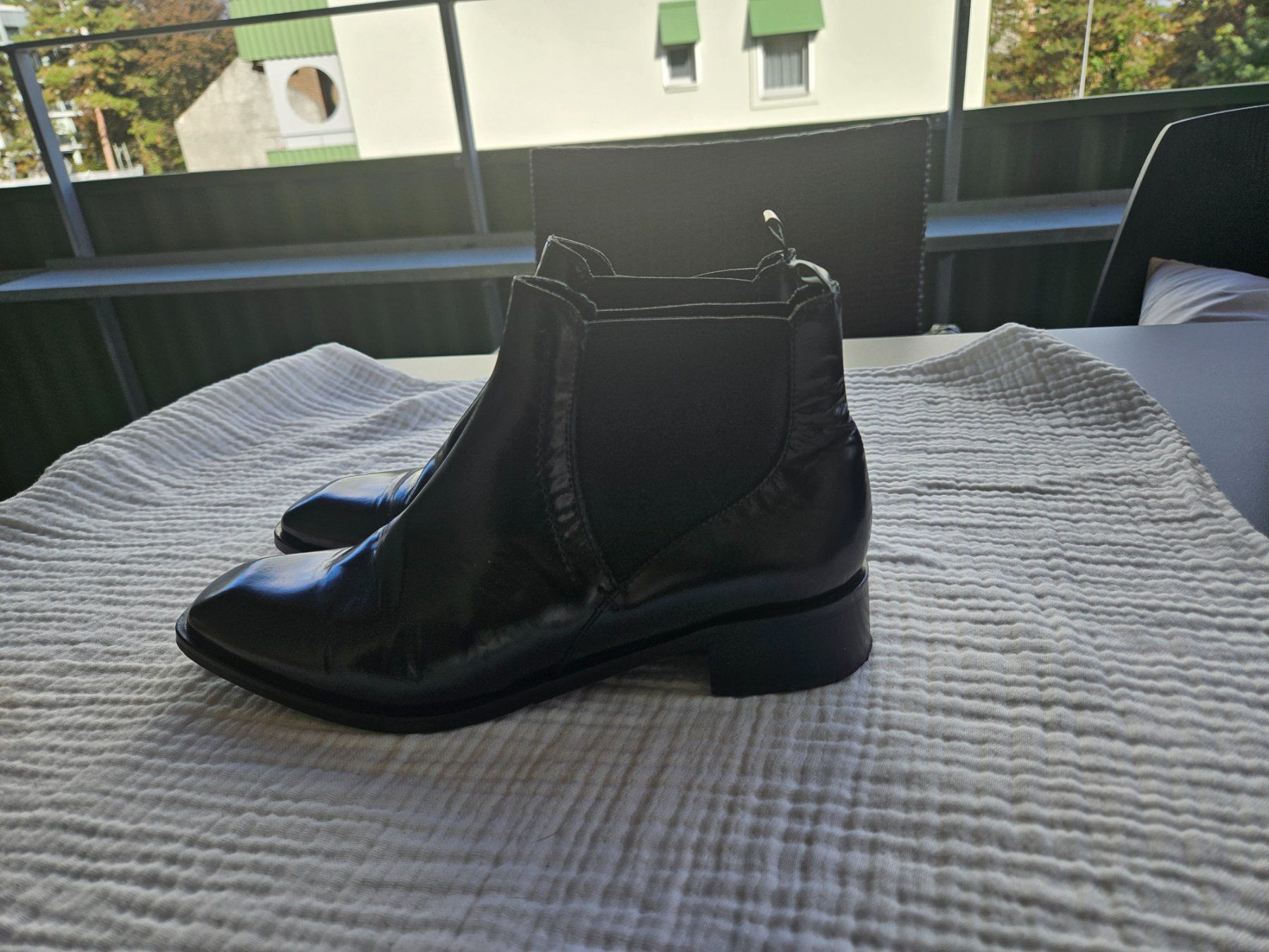 Damenschuhe: Stiefelette – Gebraucht aus Basel von wurzelstein 3