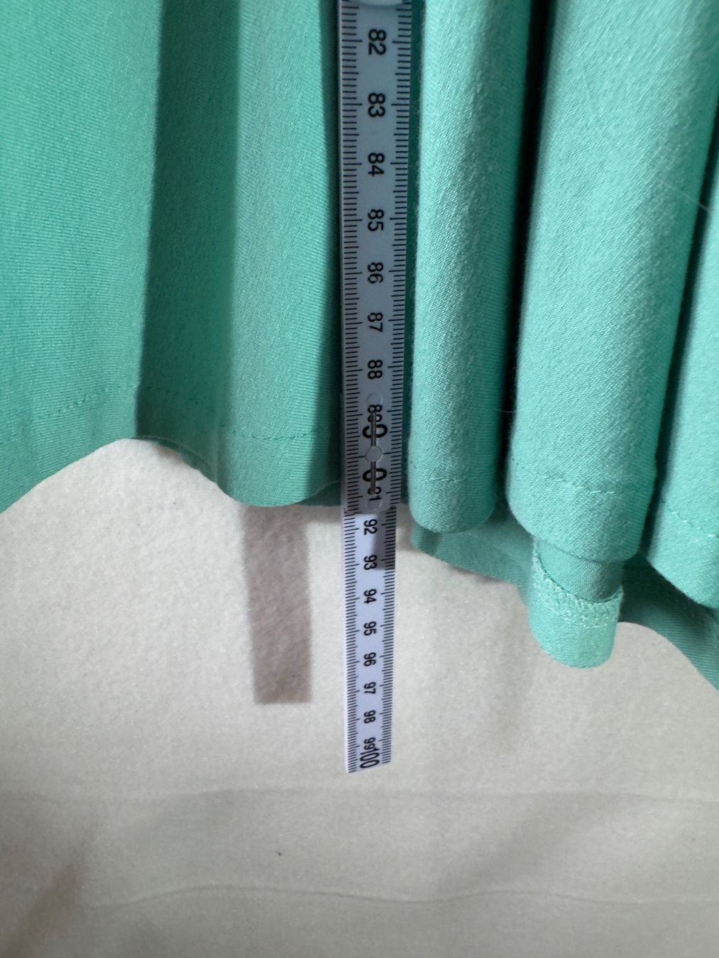 Vestiti: Türkises Kleid von Alore Gr.38 – Nuovo e nell'imballaggio originale da Grosswangen venduto da second_hand_dress 2