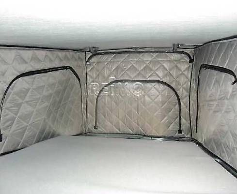 VW Altri accessori per camping: Isolation toit relevable VW T6 California – Usato da Riaz venduto da Roby1527