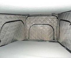 Isolation toit relevable VW T6 California
