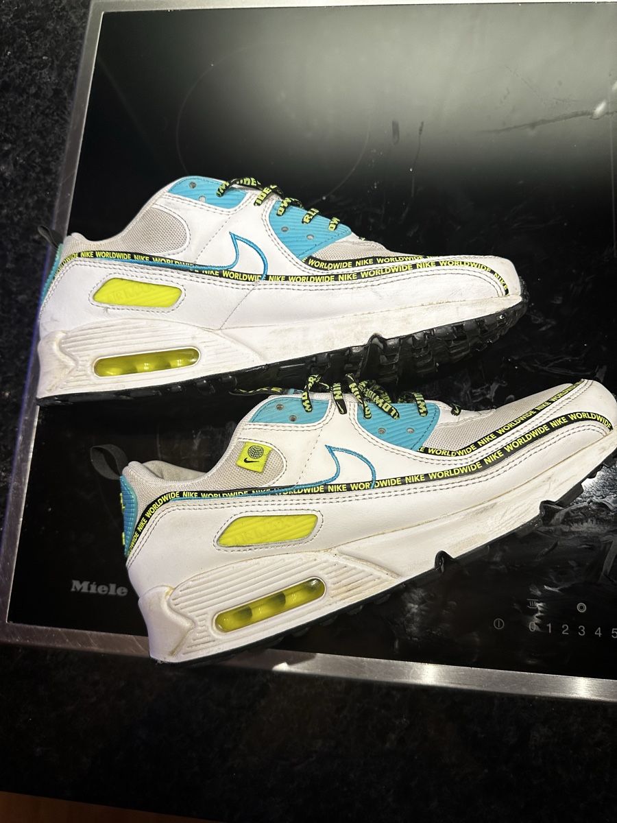 Nike Scarpe da uomo: Nike airmax 44 – Usato da Biel/Bienne venduto da Bienne86_Suisse
