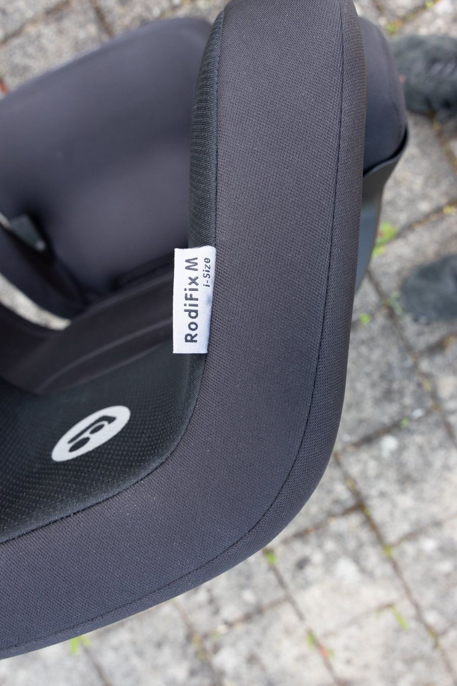 Maxi-Cosi Seggiolini per auto: Maxi Cosi RodiFix M i-Size – Usato da Altikon venduto da tohil 2