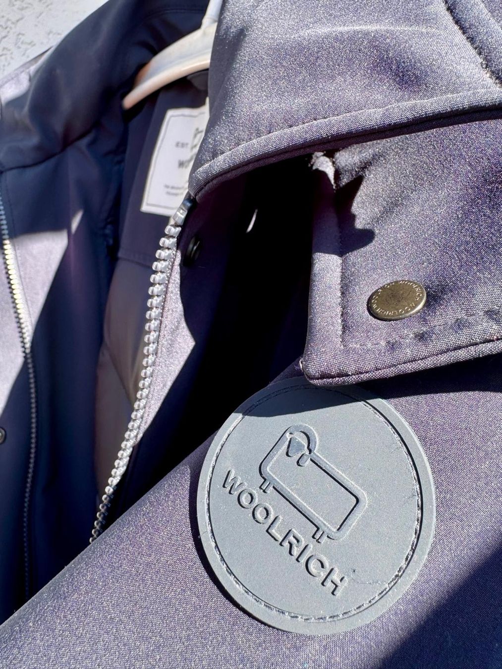 Woolrich Cappotti: Woolrich Mantel – Usato da Unterseen venduto da kkinga79 2