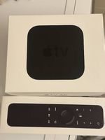 Apple TV 4K 32GB (1. Gen - A1842) mit OVP & Fernbedienung