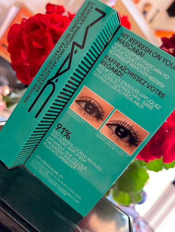 Mac Cosmetics Make-up: MAC cosmetics mascara refresher shampooing 6,5 ml – Nuovo e nell'imballaggio originale da Lausanne venduto da mpampouras 2