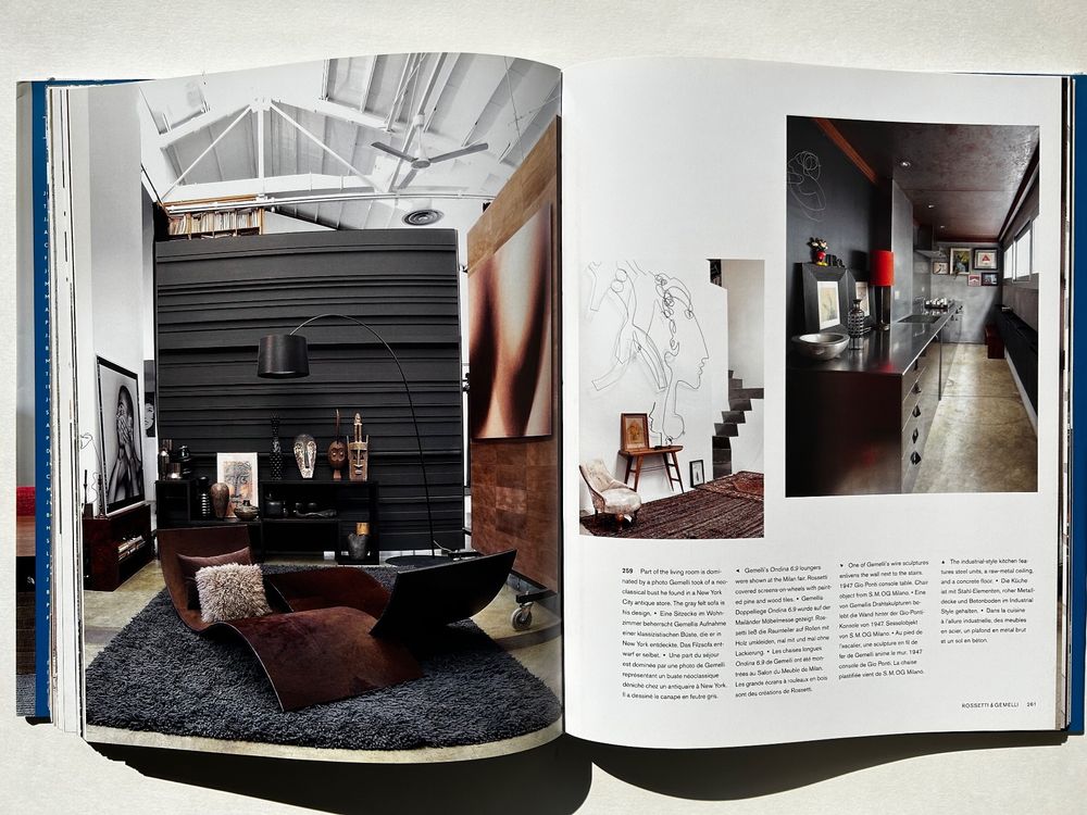 100 INTERIORS AROUND THE WORLD / XL Buch / SO WOHNT DIE WELT (Gebraucht ...
